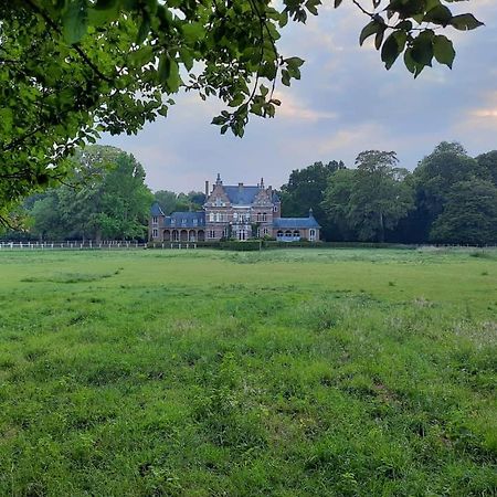 B&B Chateau De Ramegnies-Chin Tournai Exterior photo