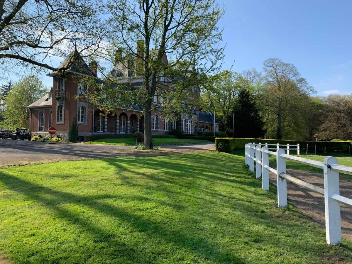 B&B Chateau De Ramegnies-Chin Tournai Exterior photo